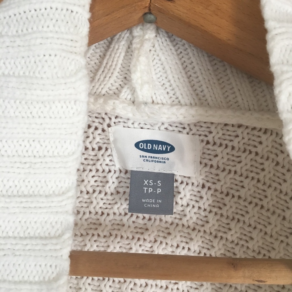 Open Arm Sweater - Picture 5 of 5